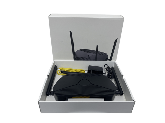 wi-fi6 时代家居网络:z8103ax-e ax3000 路由器